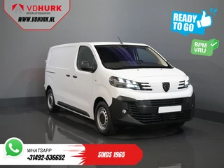 Hoofdafbeelding Peugeot Expert Peugeot Expert 2.0 HDi 145 pk Aut. L2 BPM VRIJ! LED/ Virtual Cockpit/ Carplay/ Navi/ Cruise/ Camera