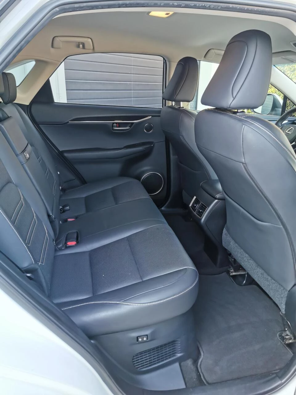 Hoofdafbeelding Lexus NX