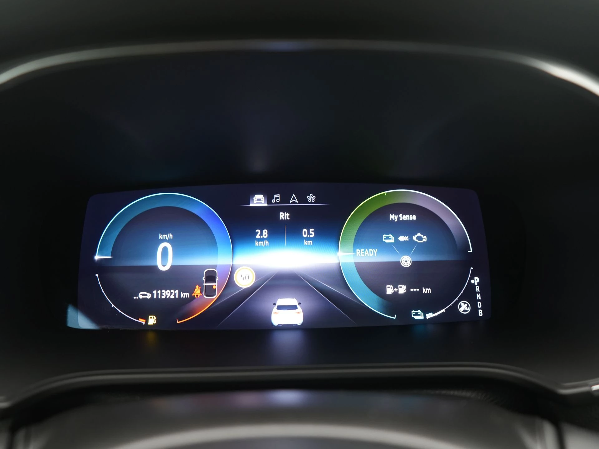 Hoofdafbeelding Renault Megane E-Tech