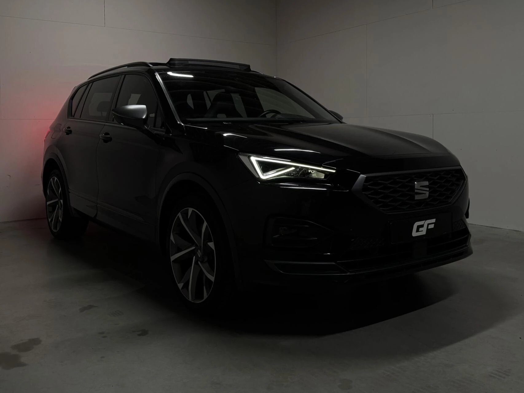 Hoofdafbeelding SEAT Tarraco