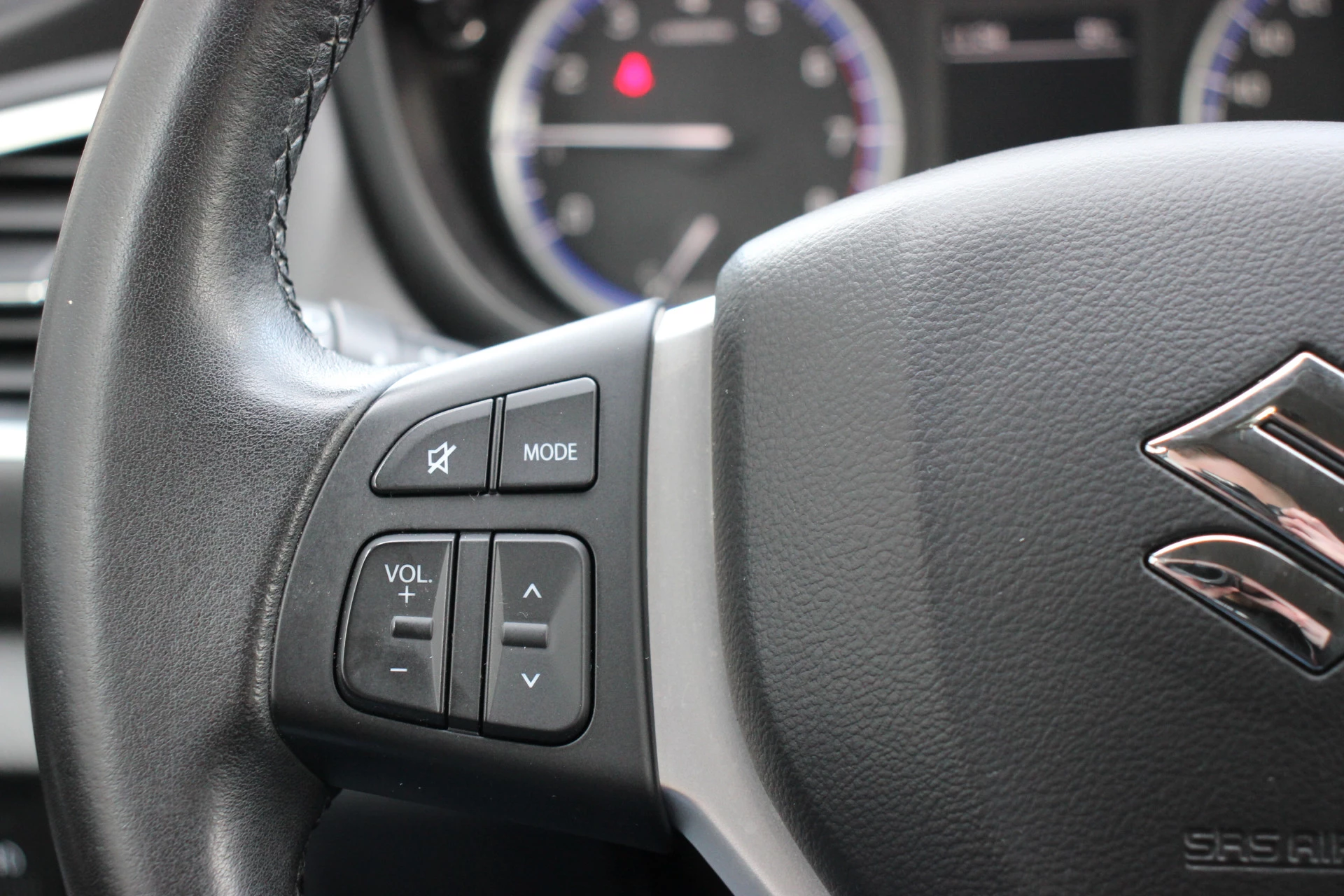 Hoofdafbeelding Suzuki S-Cross