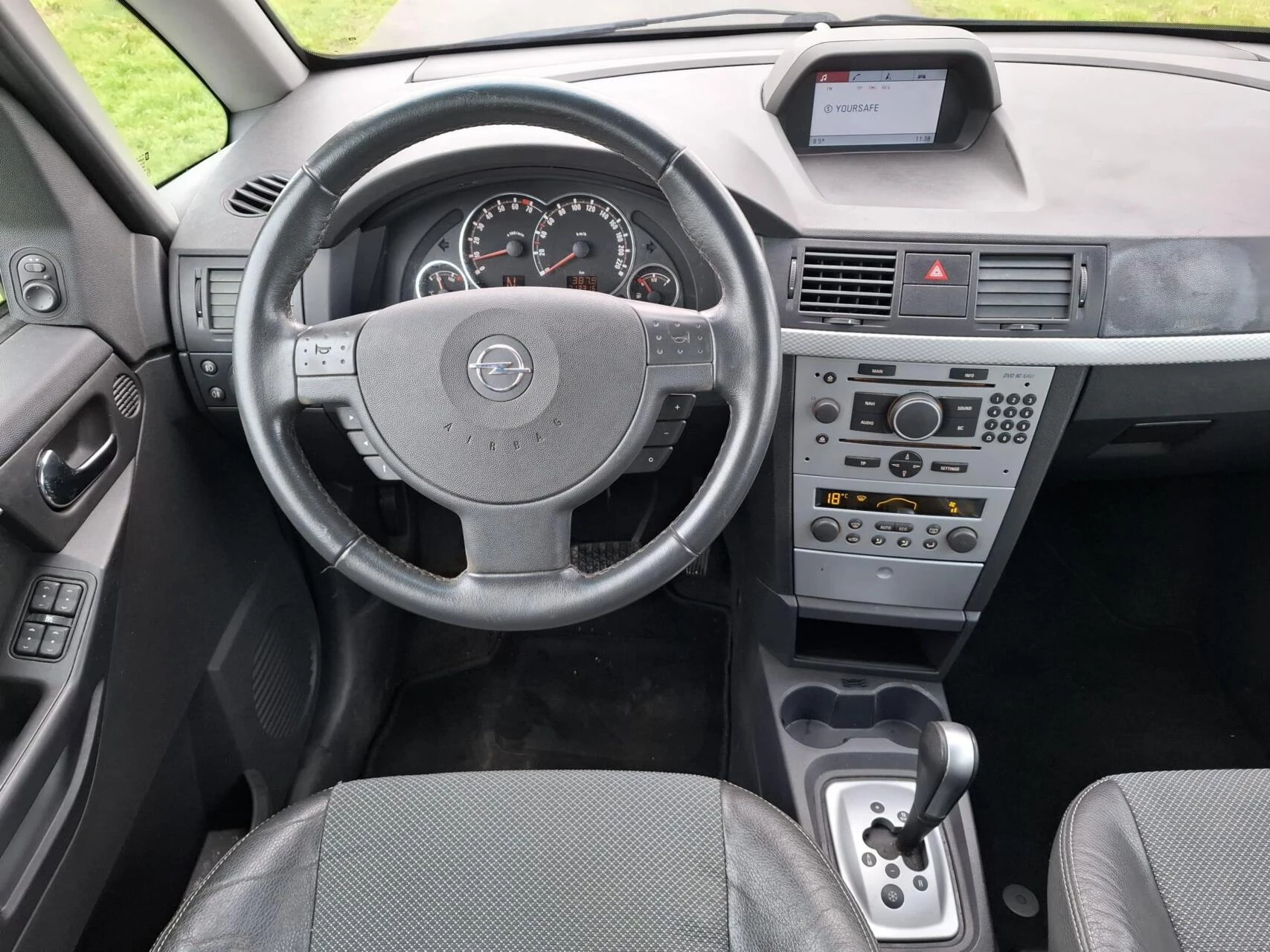 Hoofdafbeelding Opel Meriva