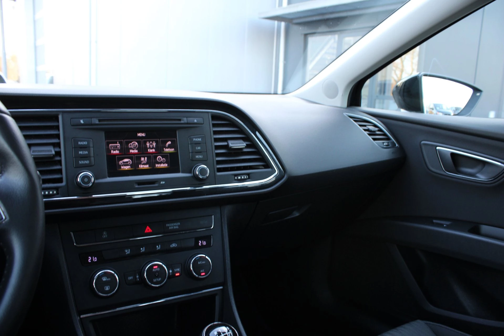 Hoofdafbeelding SEAT Leon