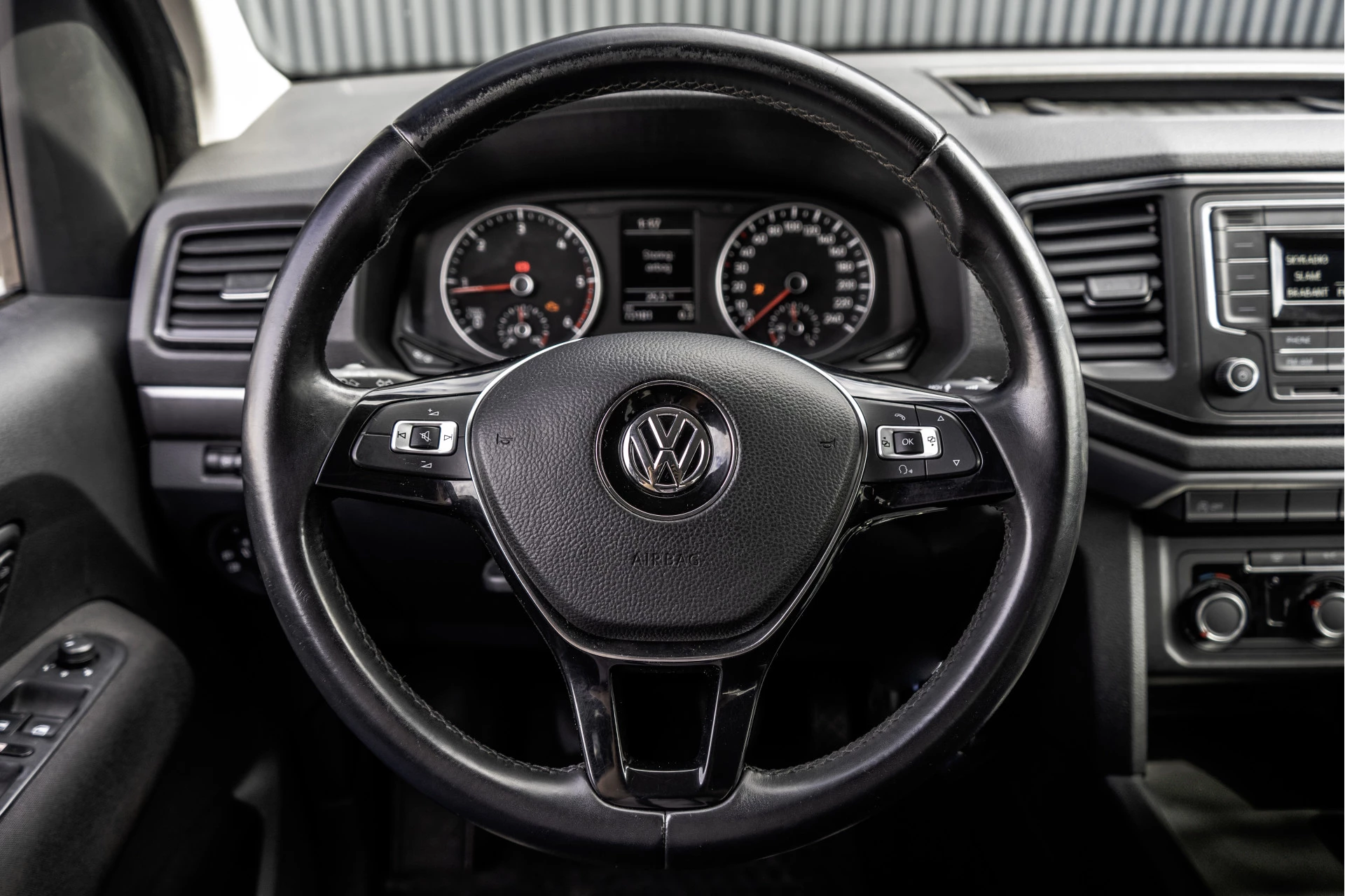 Hoofdafbeelding Volkswagen Amarok