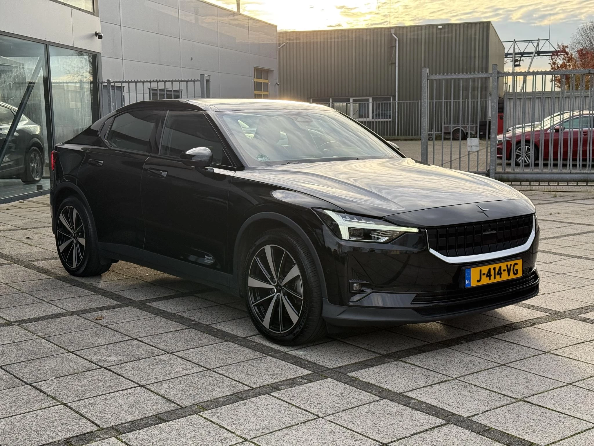 Hoofdafbeelding Polestar 2