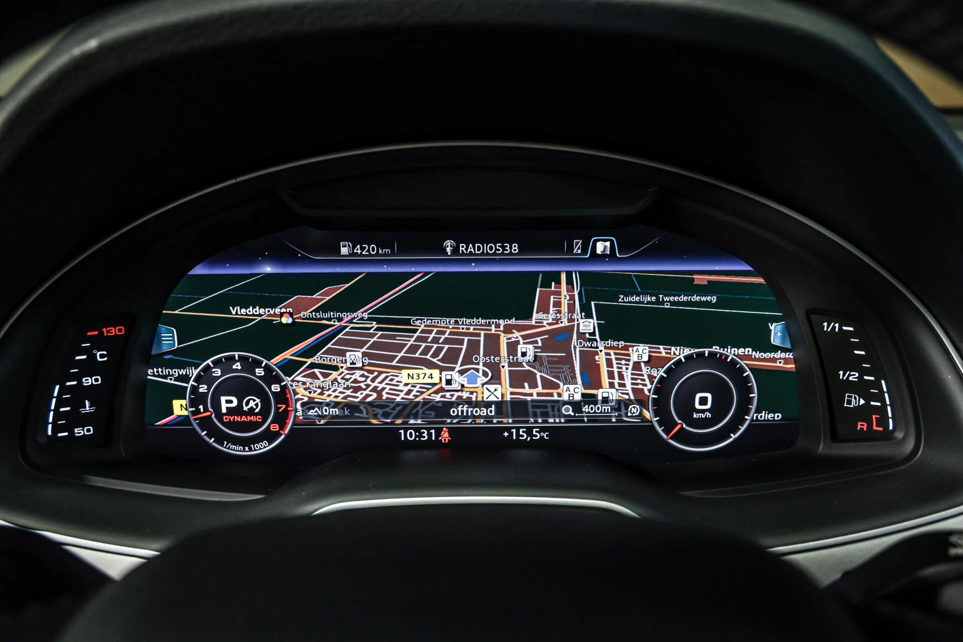 Hoofdafbeelding Audi Q7