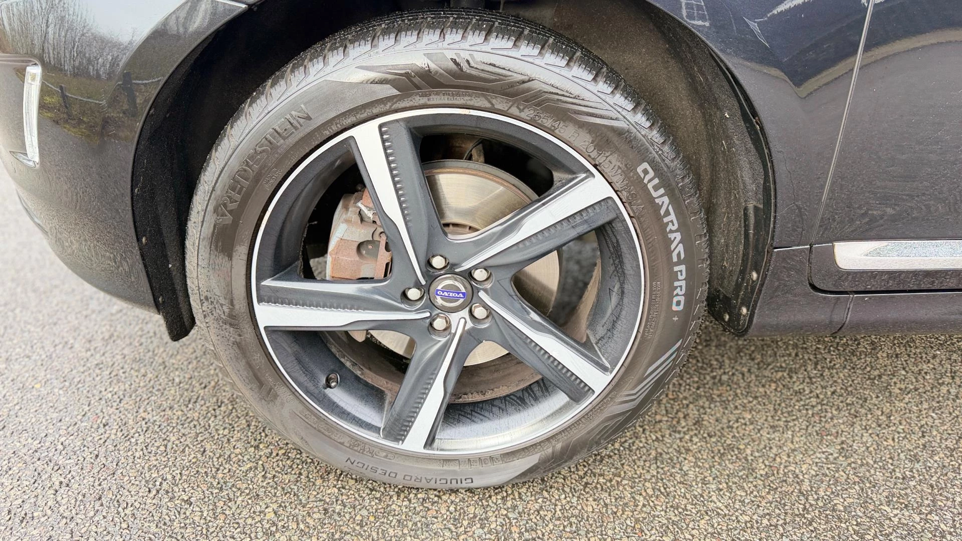 Hoofdafbeelding Volvo XC60