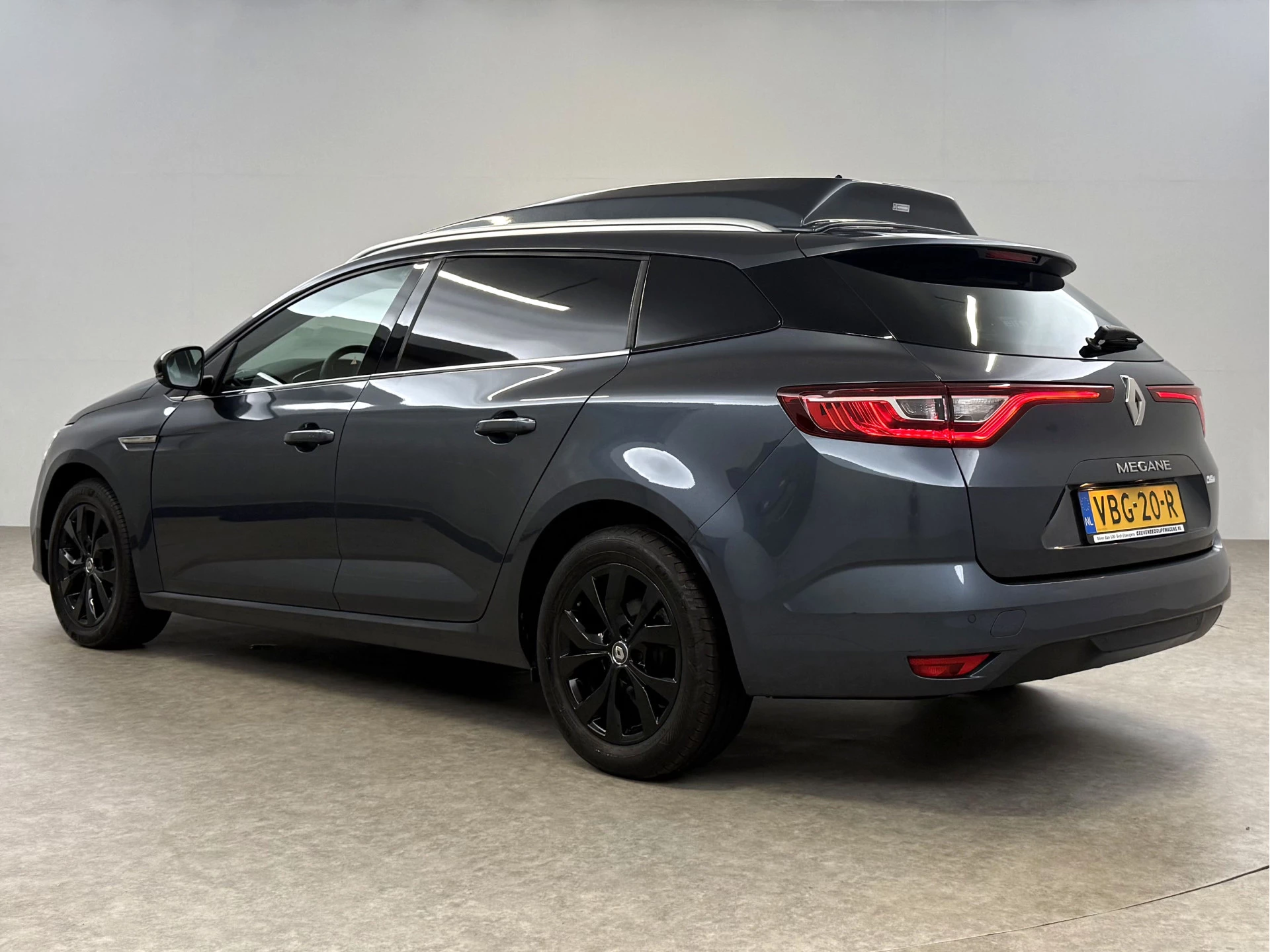 Hoofdafbeelding Renault Mégane