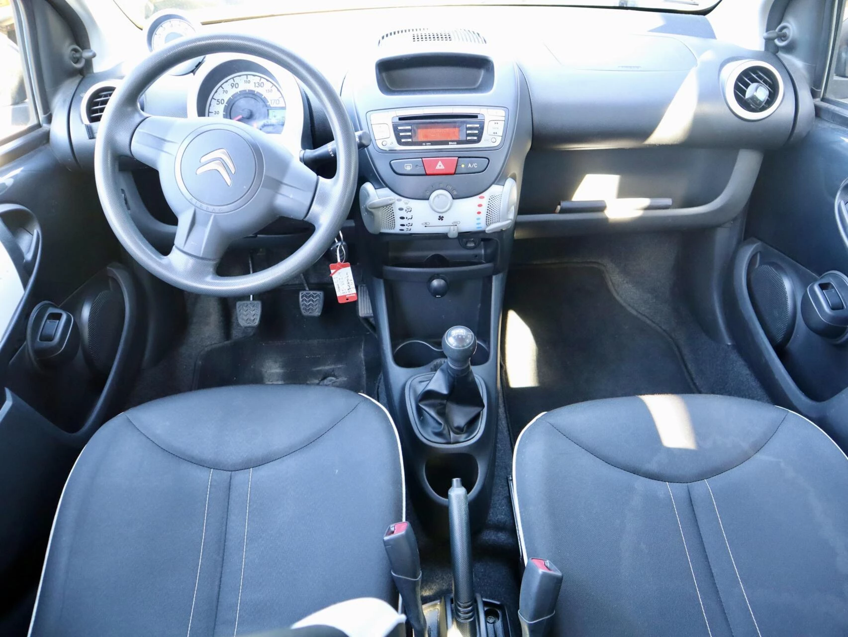 Hoofdafbeelding Citroën C1