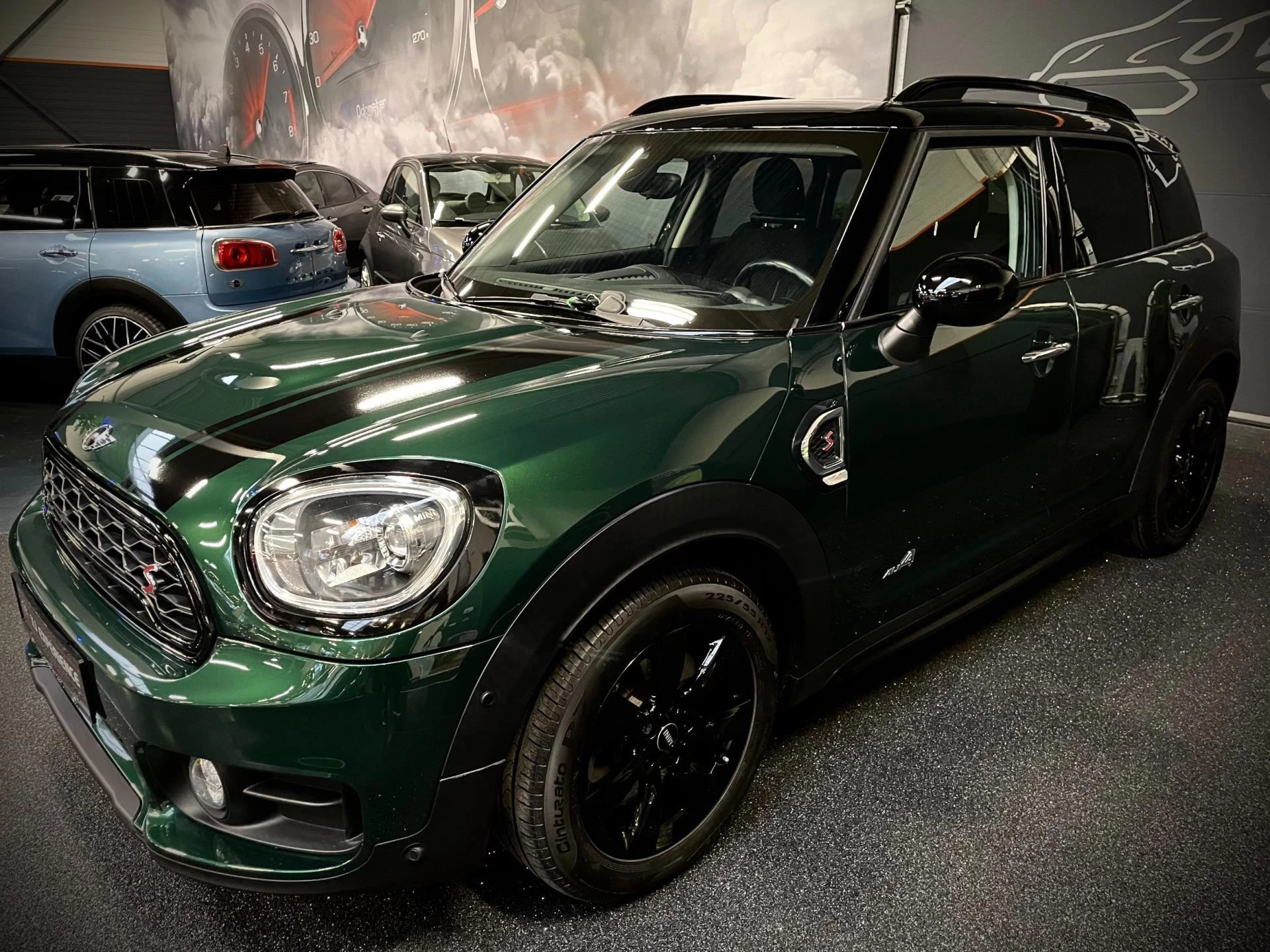 Hoofdafbeelding MINI Countryman