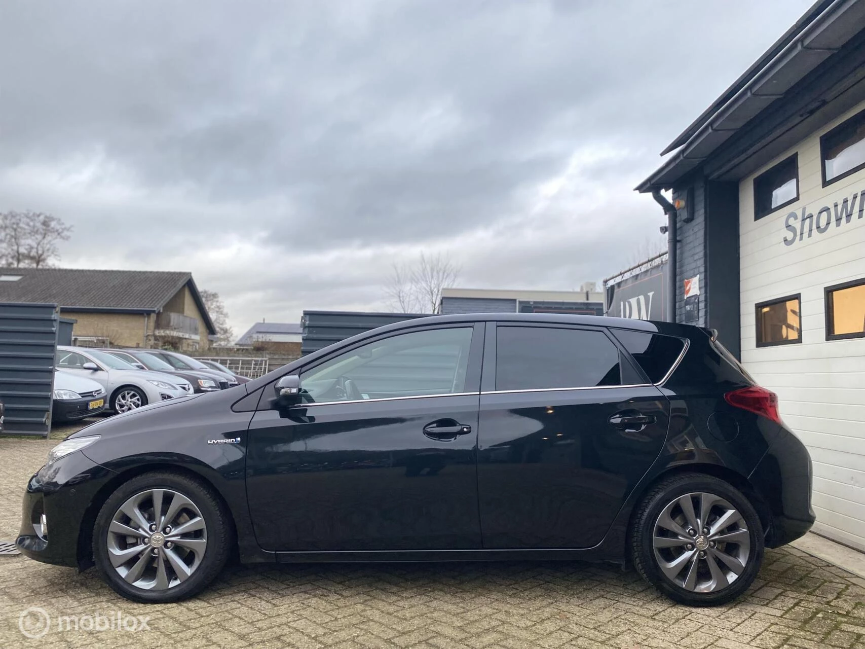Hoofdafbeelding Toyota Auris