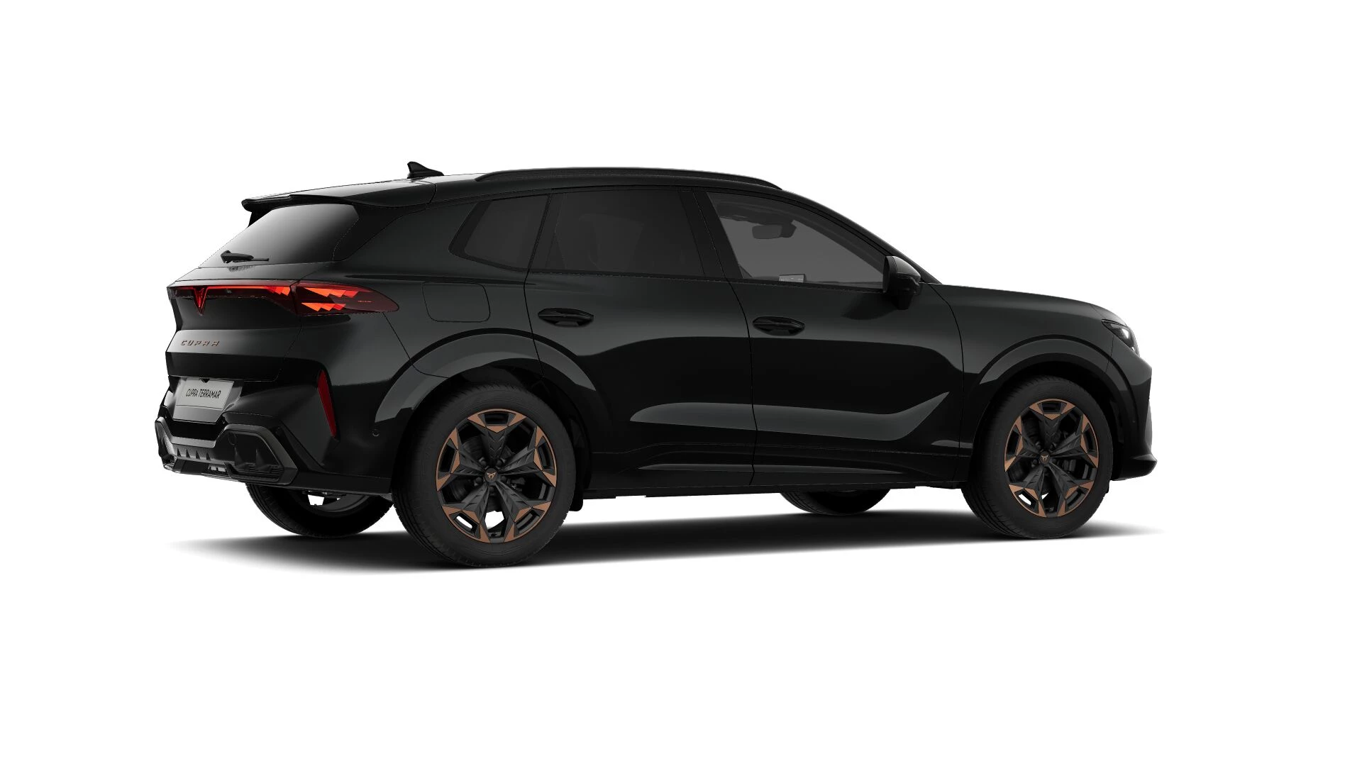 Hoofdafbeelding CUPRA Terramar