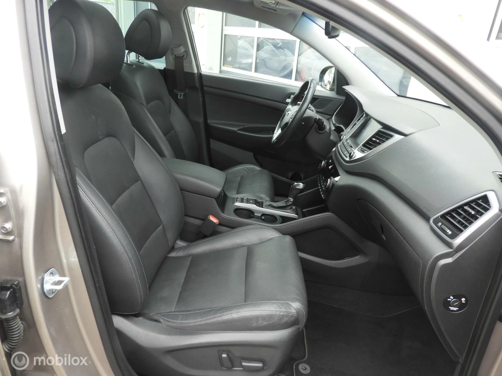 Hoofdafbeelding Hyundai Tucson
