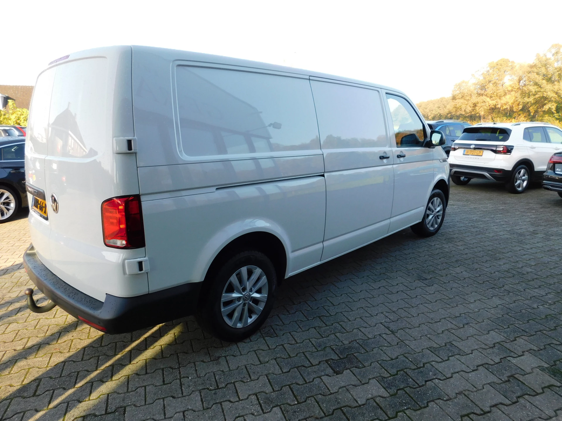 Hoofdafbeelding Volkswagen Transporter