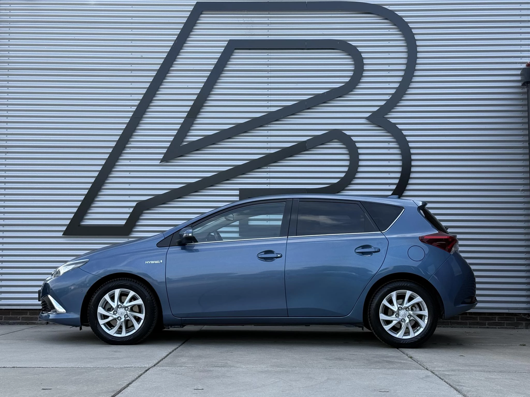 Hoofdafbeelding Toyota Auris