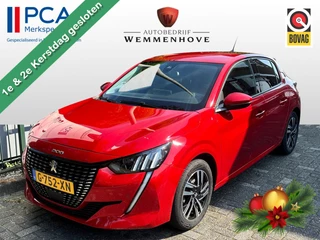 Peugeot 208 1.2 PureTech Allure Groot scherm Navigatie/Airco-Ecc/PDC/Camera/Alu wielen/Led/Half leer