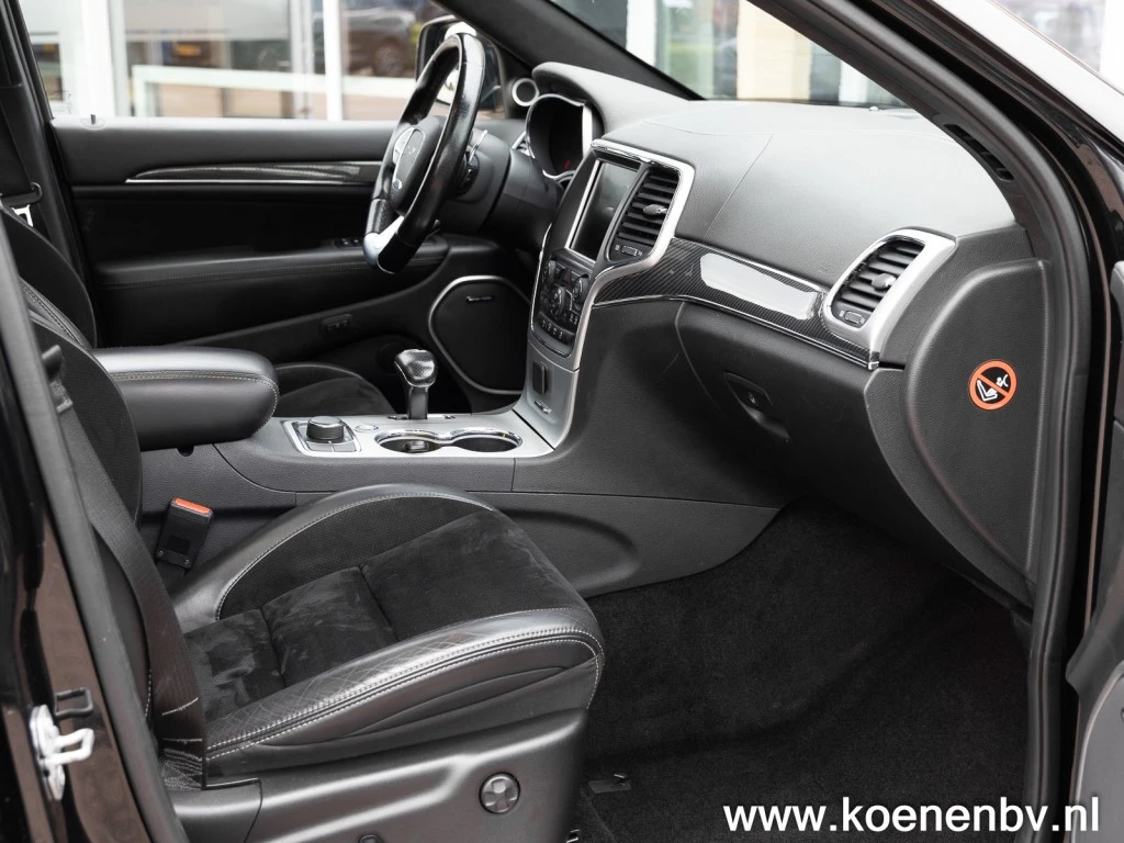 Hoofdafbeelding Jeep Grand Cherokee