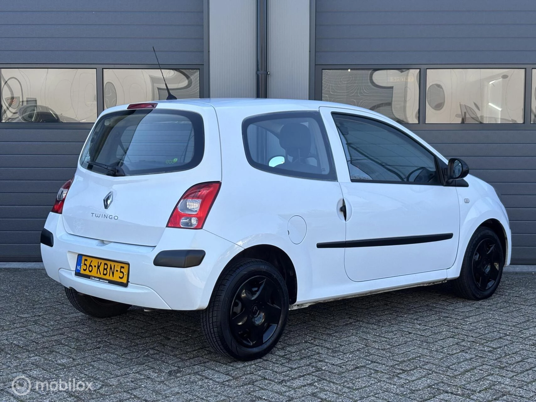 Hoofdafbeelding Renault Twingo