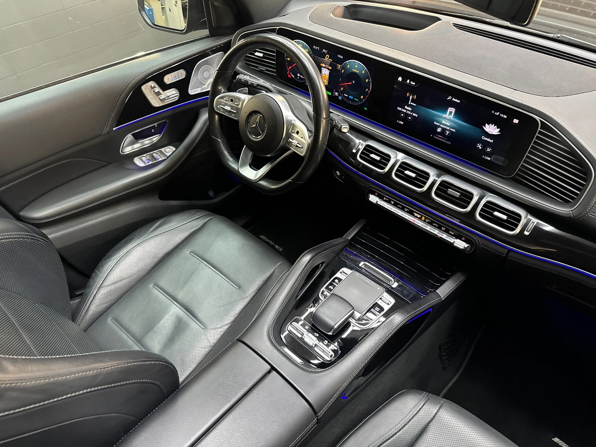 Hoofdafbeelding Mercedes-Benz GLE