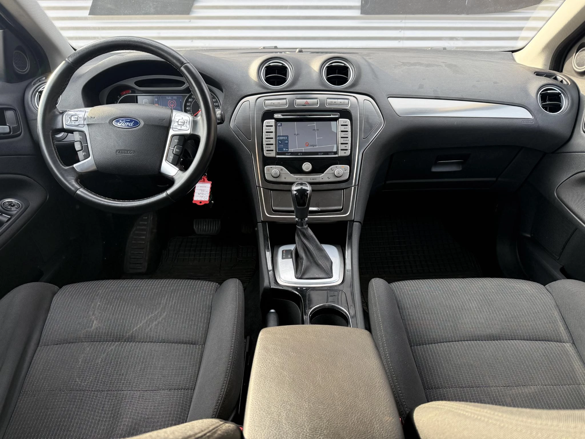 Hoofdafbeelding Ford Mondeo