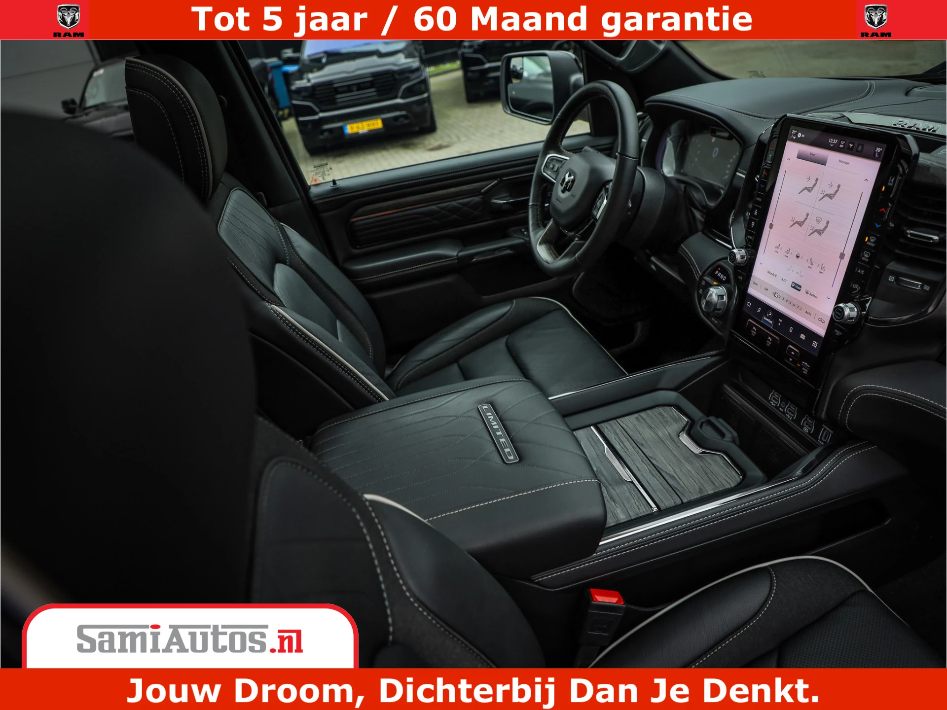 Hoofdafbeelding Dodge Ram 1500