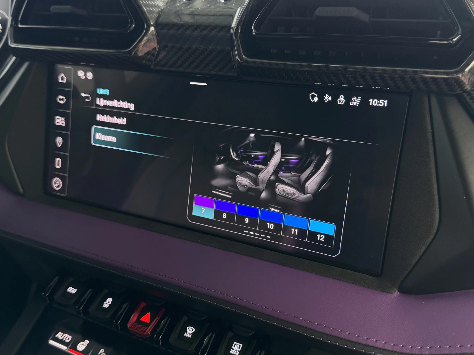 Hoofdafbeelding Lamborghini Urus
