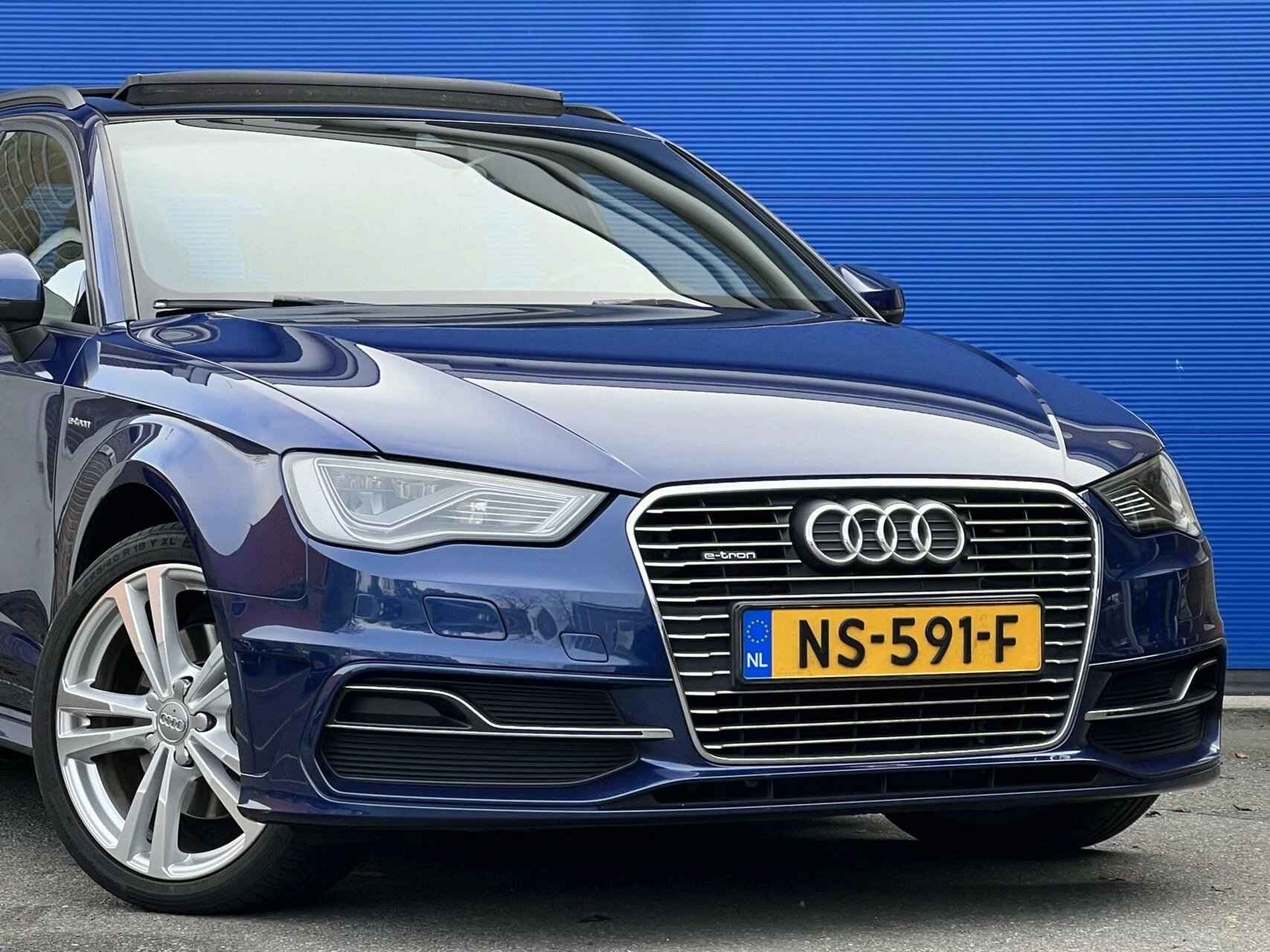 Hoofdafbeelding Audi A3