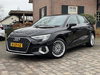 Audi A3 Sportback 30 TFSI autom Advanced edition ecc,digidash,led,lmv,navi,sportstoel,pdc,chroom