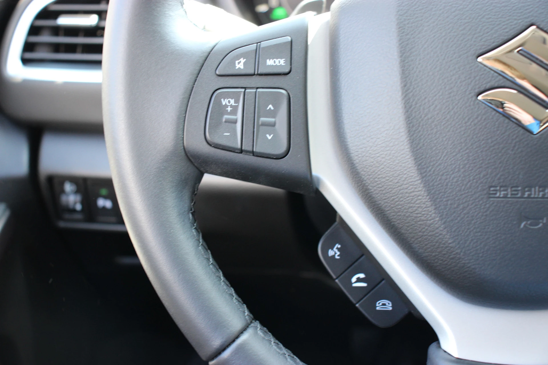 Hoofdafbeelding Suzuki S-Cross
