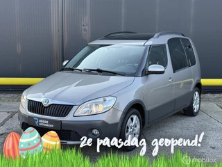 Skoda Roomster 1.2 TSI Ambition PANORAMADAK | TREKHAAK |