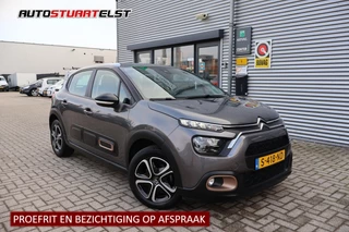 Citroen C3 1.2 PureTech C-Series 1e Eigenaar | Volledig Onderh | BTW | NL-Auto | Carplay | DAB | Cruise | Bots | Start/Stop | LED | Hill-Hold