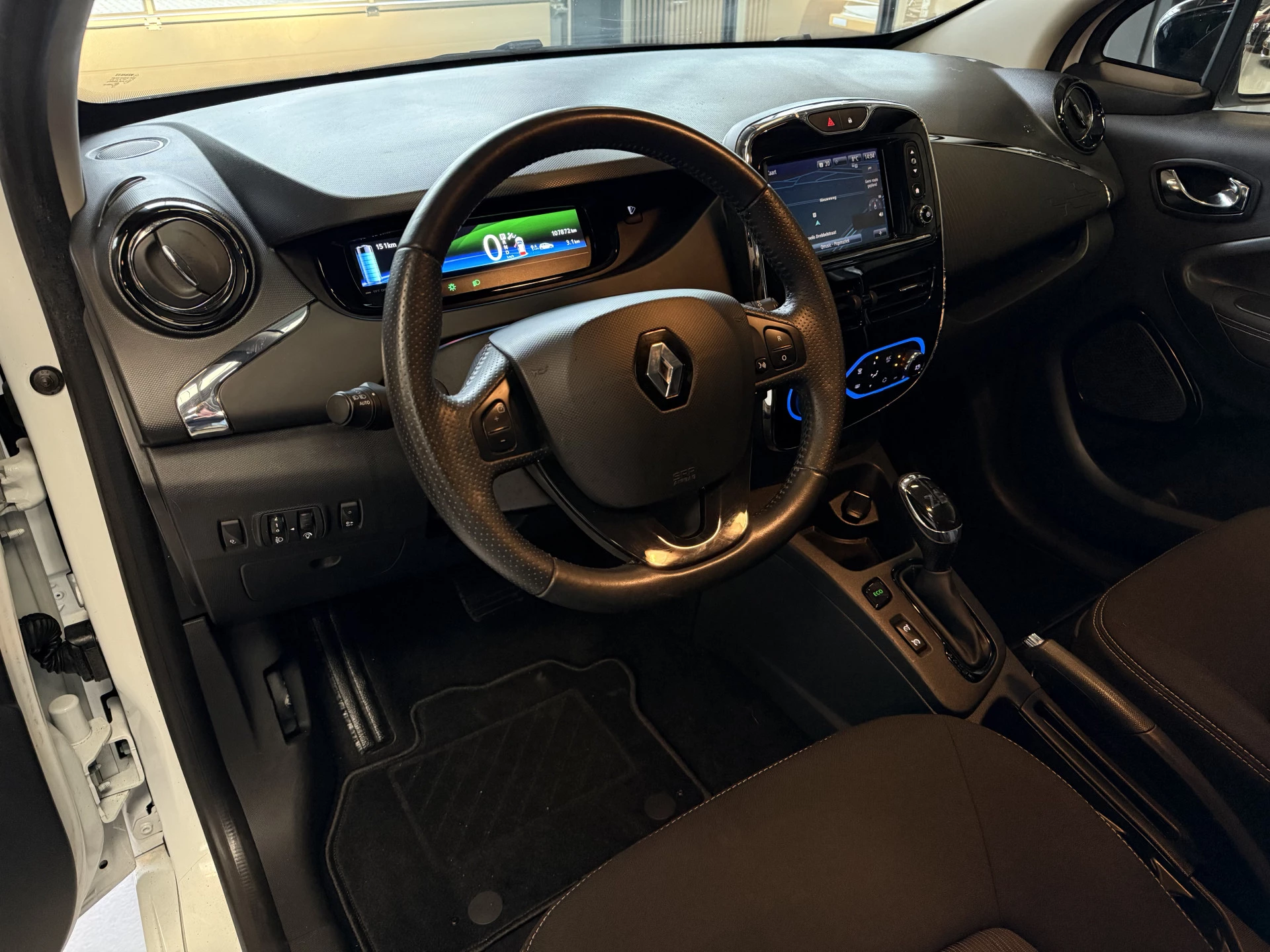 Hoofdafbeelding Renault ZOE