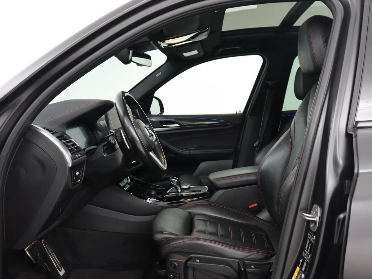 Hoofdafbeelding BMW X3