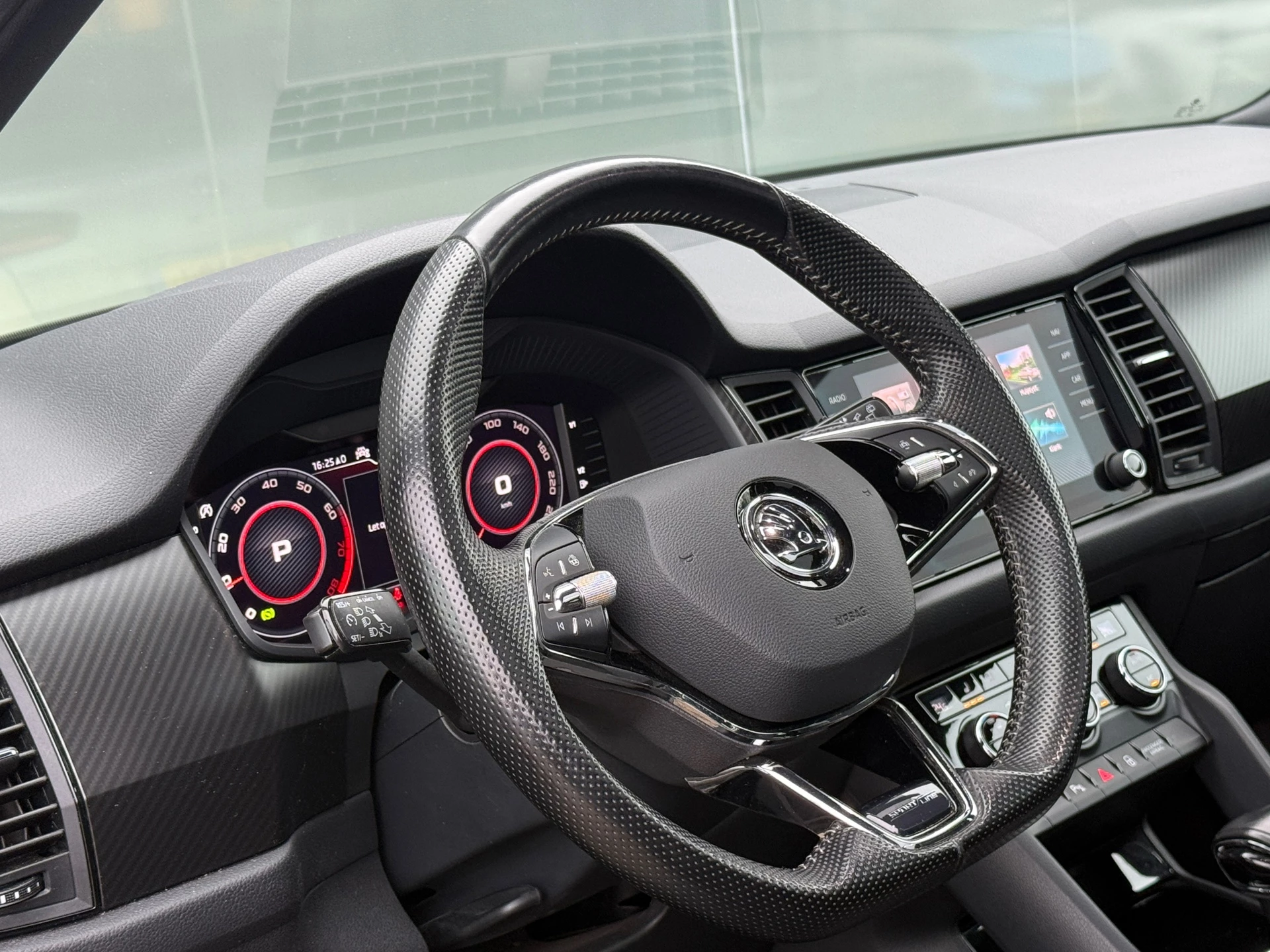 Hoofdafbeelding Škoda Kodiaq