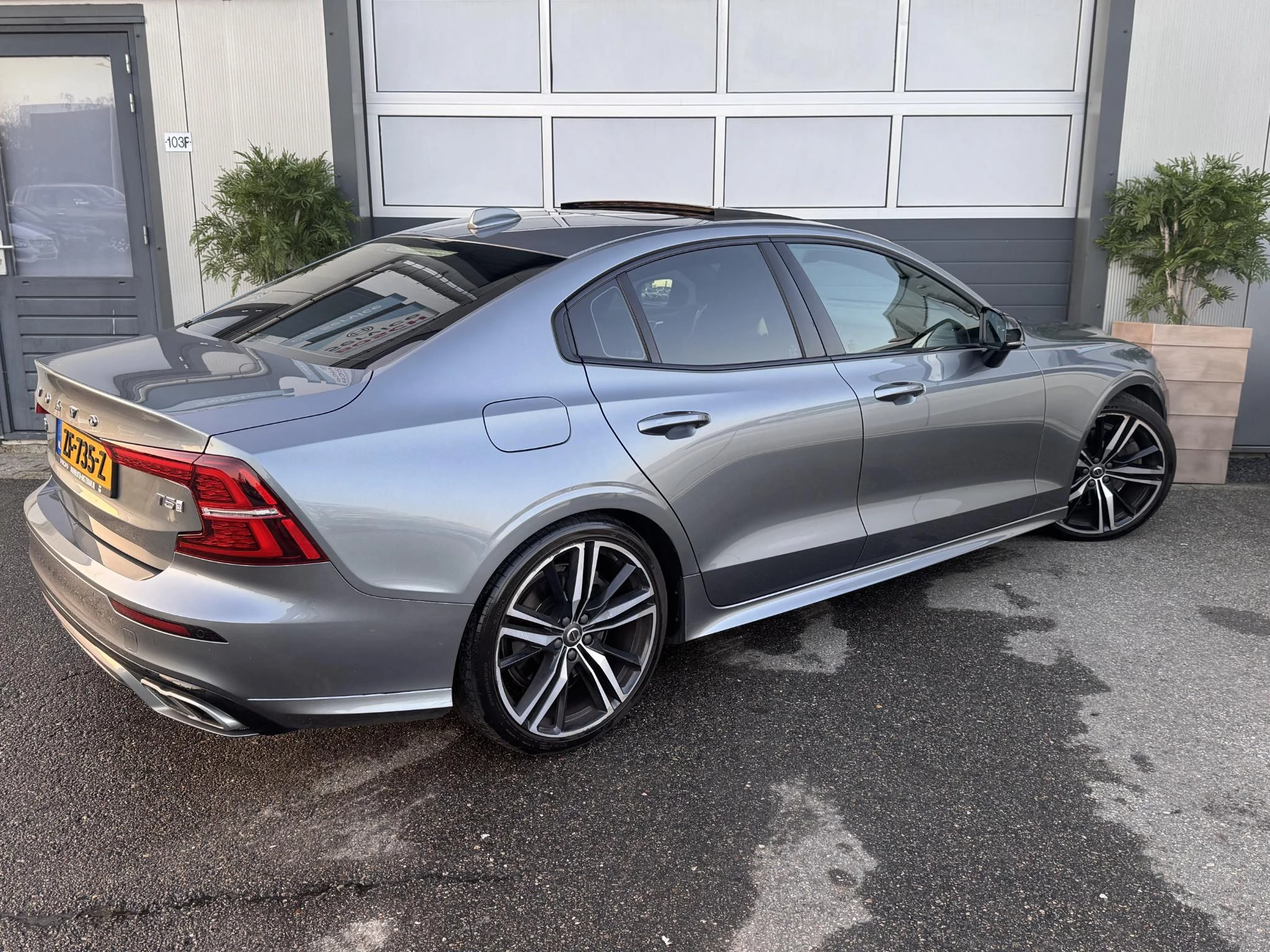 Hoofdafbeelding Volvo S60