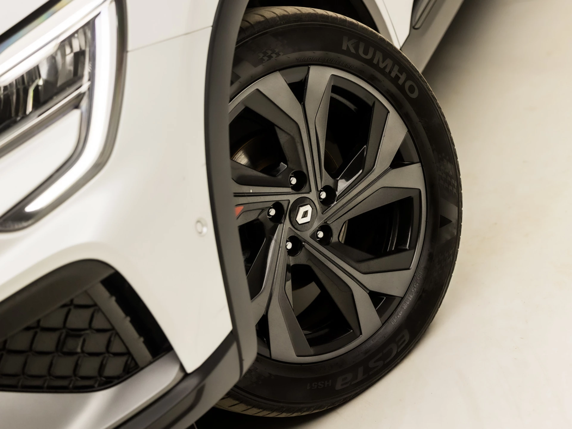 Hoofdafbeelding Renault Arkana