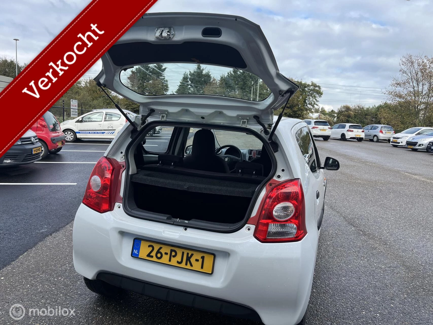 Hoofdafbeelding Suzuki Alto