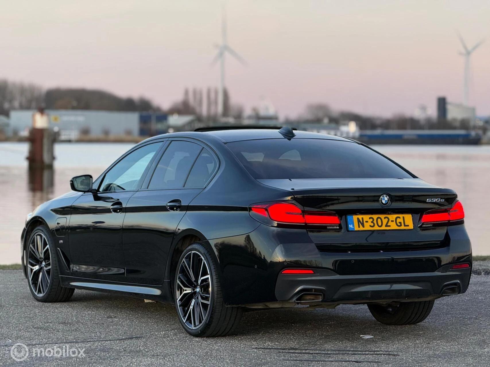 Hoofdafbeelding BMW 5 Serie