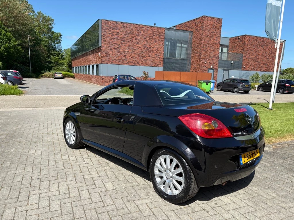 Hoofdafbeelding Opel Tigra