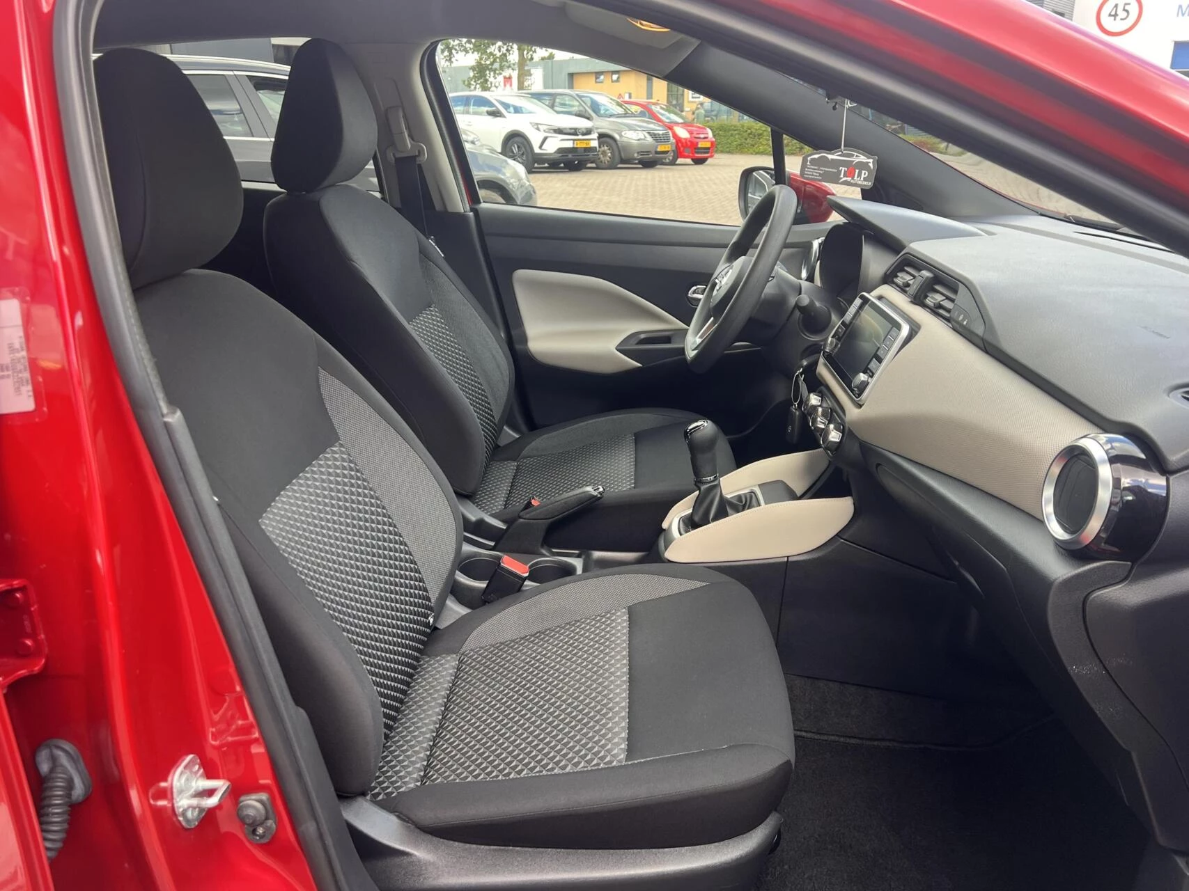 Hoofdafbeelding Nissan Micra