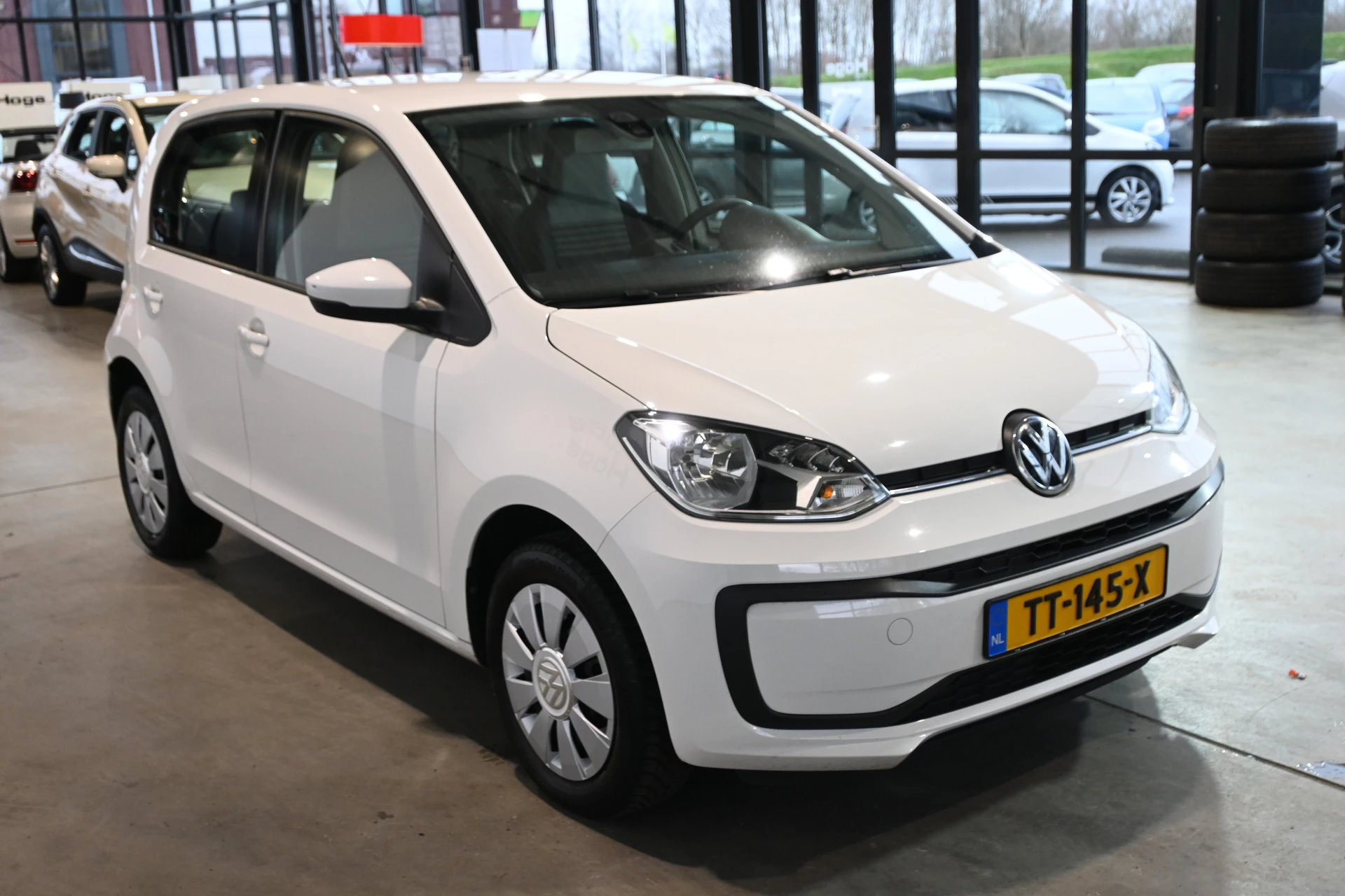 Hoofdafbeelding Volkswagen up!