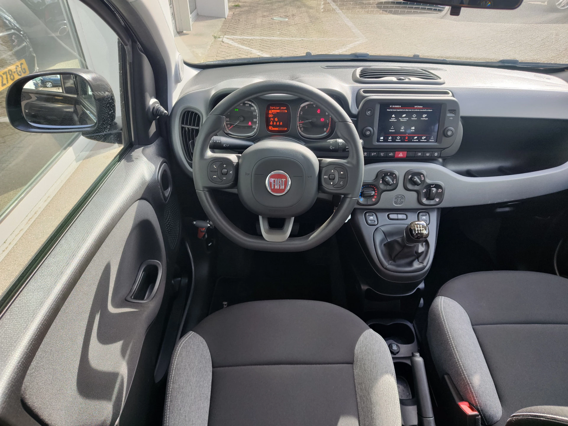 Hoofdafbeelding Fiat Panda