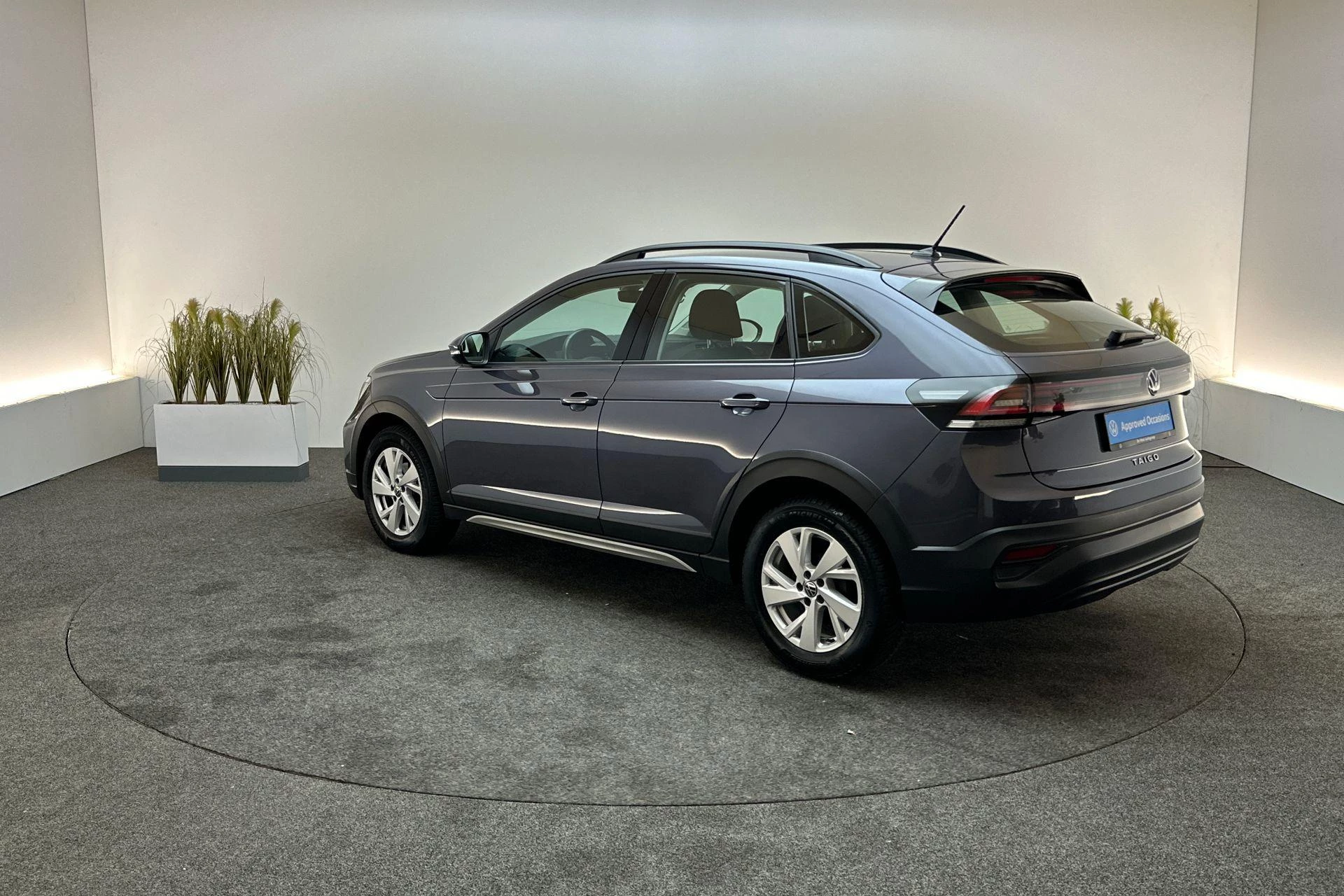 Hoofdafbeelding Volkswagen Taigo