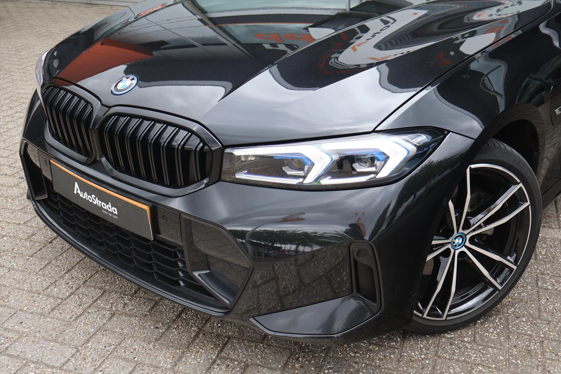 Hoofdafbeelding BMW 3 Serie