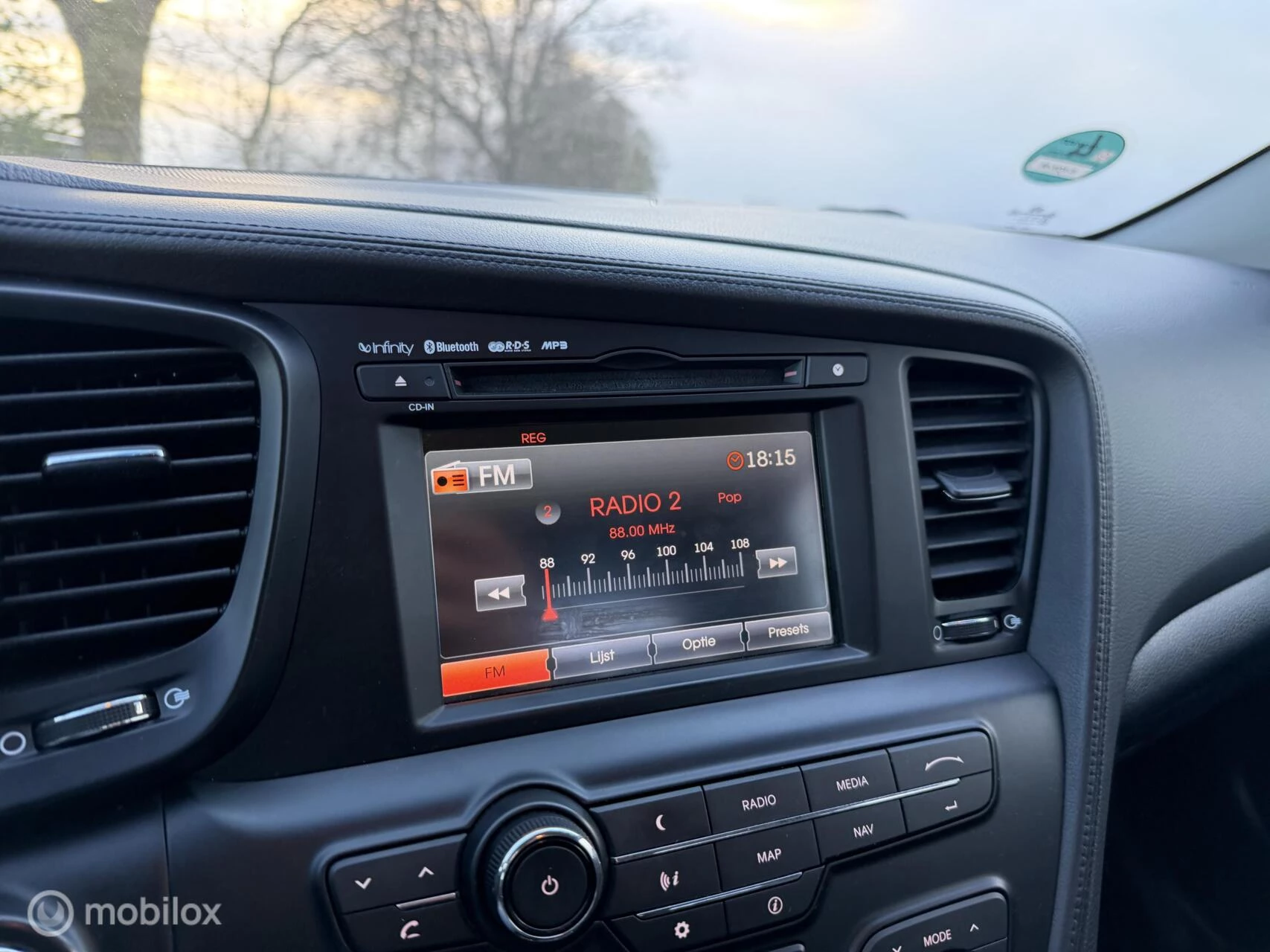 Hoofdafbeelding Kia Optima