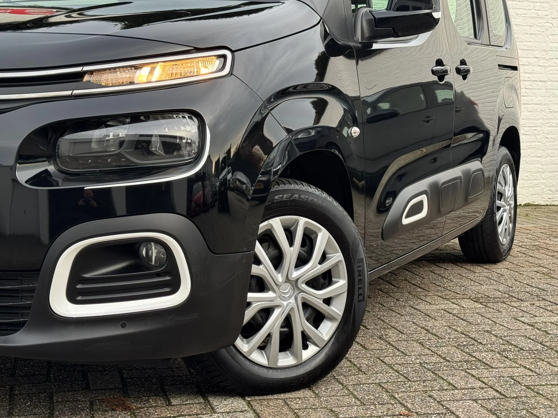 Hoofdafbeelding Citroën Berlingo