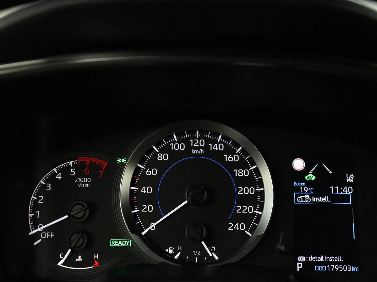 Hoofdafbeelding Toyota Corolla