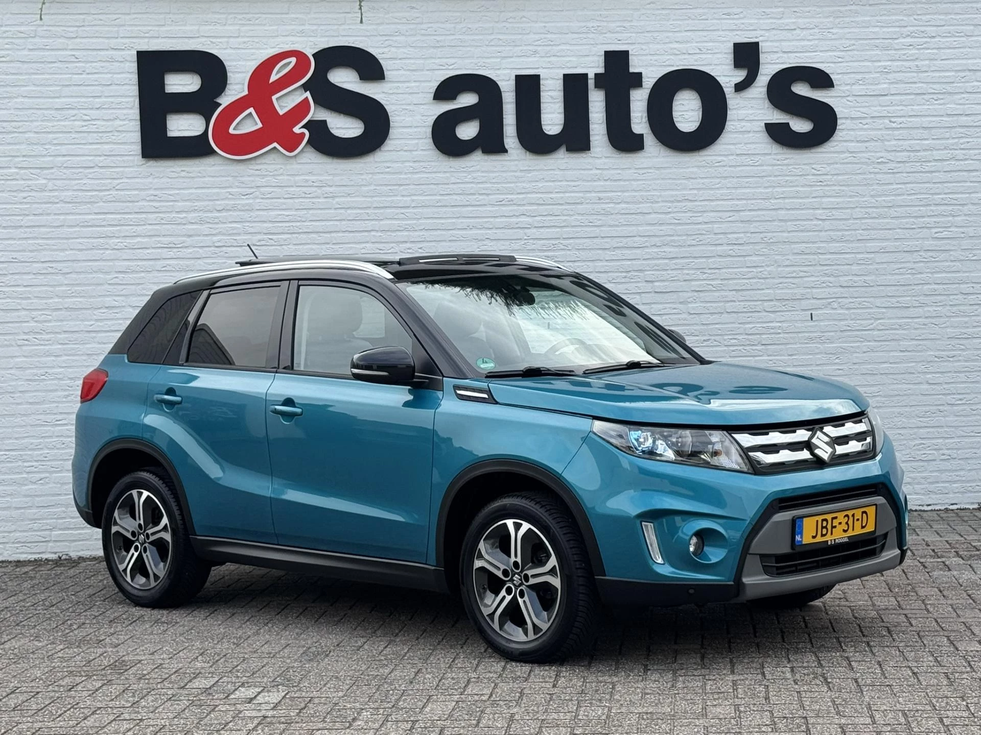 Hoofdafbeelding Suzuki Vitara
