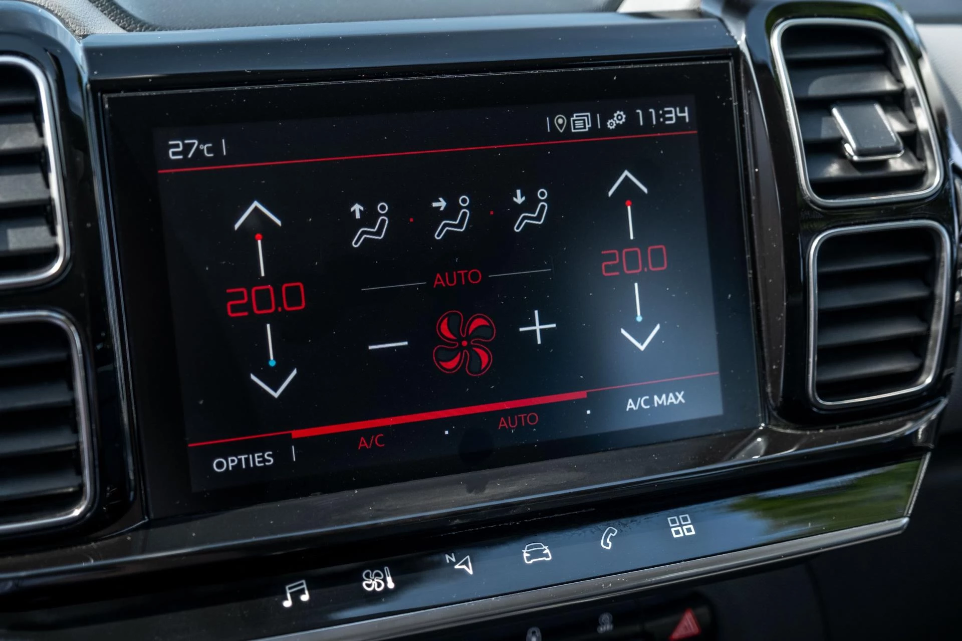 Hoofdafbeelding Citroën C5 Aircross