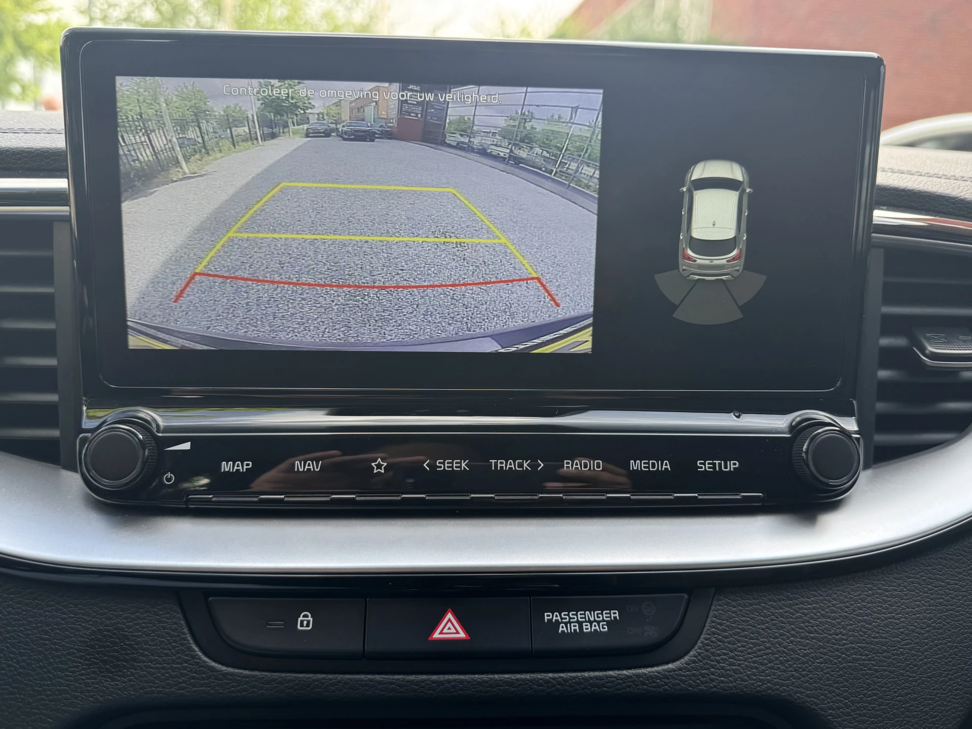 Hoofdafbeelding Kia XCeed